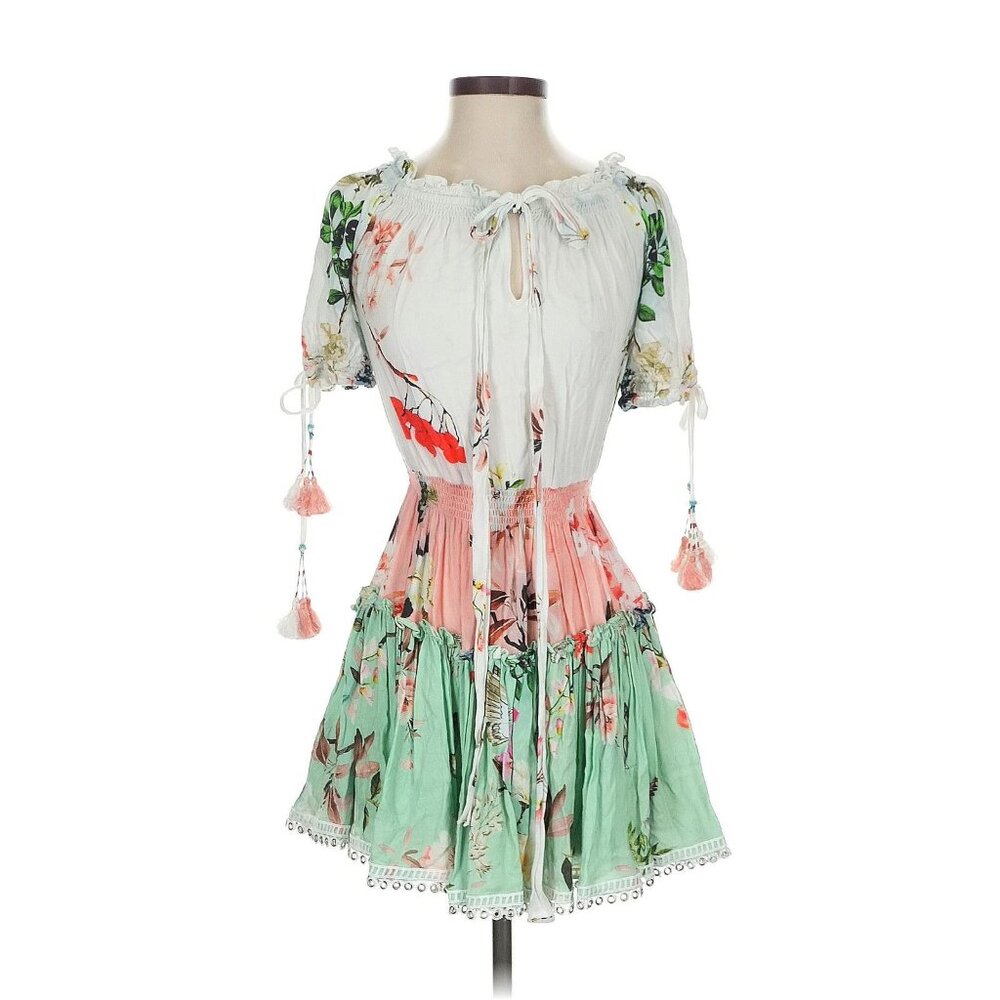 Hemant & Nandita Almora Mini Dress Large